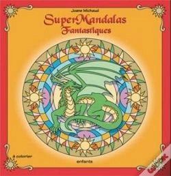 Capa do artigo Super Mandalas Fantastiques ; Enfants