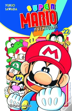 Capa do artigo Super Mario 22