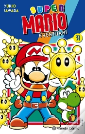 Capa do artigo Super Mario 31