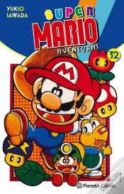 Capa do artigo Super Mario 32