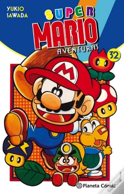 Capa do artigo Super Mario 32