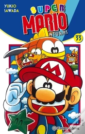 Capa do artigo Super Mario 33