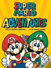Capa do artigo Super Mario Adventures