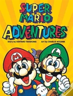 Capa do artigo Super Mario Adventures