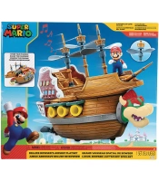 Capa do artigo Super Mario Aeronave Deluxe De Bowser