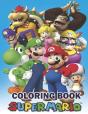 Super Mario Coloring Book - Preview