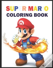 Capa do artigo Super Mario Coloring Book