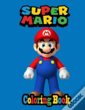 Super Mario Coloring Book