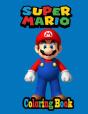 Super Mario Coloring Book - Preview