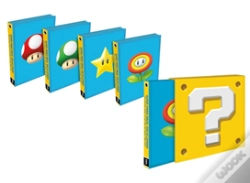 Capa do artigo Super Mario Encyclopedia Limited Edition