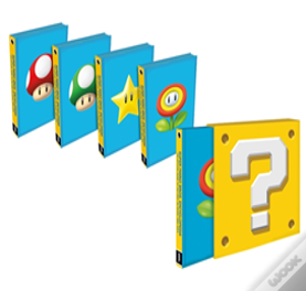 Super Mario Encyclopedia Limited Edition