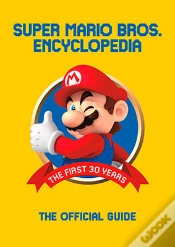 Capa do artigo Super Mario Encyclopedia