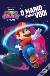 Capa do artigo Super Mario Galaxy - O Filme