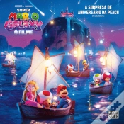 Capa do artigo Super Mario Galaxy - O Filme
