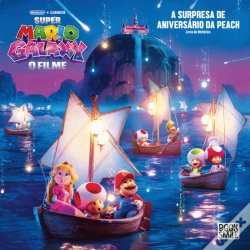 Capa do artigo Super Mario Galaxy - O Filme
