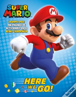 Capa do artigo Super Mario Here We Go