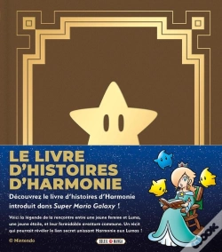 Capa do artigo Super Mario : Les Histoires D'Harmonie