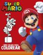 Super Mario Libro Para Colorear - Preview