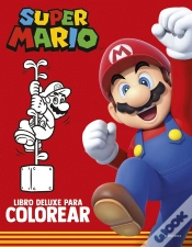 Capa do artigo Super Mario Libro Para Colorear