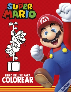 Capa do artigo Super Mario Libro Para Colorear