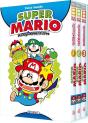 Super Mario Manga Adventures - Coffret T01 A T03 - Preview
