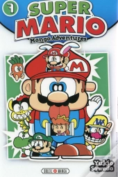 Super Mario Manga Adventures T07