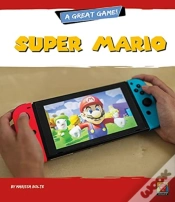 Capa do artigo Super Mario