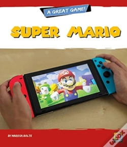 Capa do artigo Super Mario