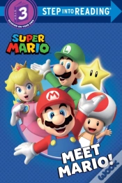 Capa do artigo Super Mario: Meet Mario! (Nintendoâ®)