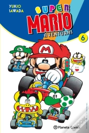 Capa do artigo Super Mario Nº 06