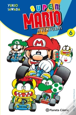 Capa do artigo Super Mario Nº 06
