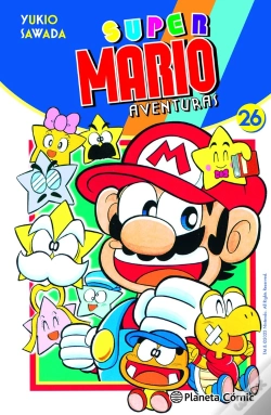 Capa do artigo Super Mario Nº 26