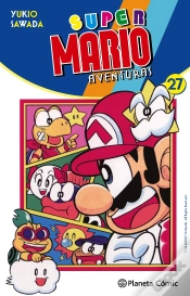 Capa do artigo Super Mario Nº 27