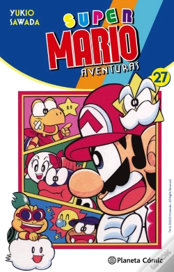 Capa do artigo Super Mario Nº 27