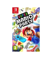 Capa do artigo Super Mario Party Switch