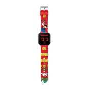 Capa do artigo Super Mario Strap LED Watch