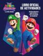Super Mario Super Mario Galaxy La Pelicula Libro De Activid - Preview