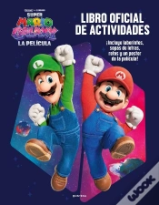 Capa do artigo Super Mario Super Mario Galaxy La Pelicula Libro De Activid