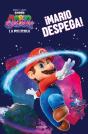 Super Mario Super Mario Galaxy Mario Despega - Preview