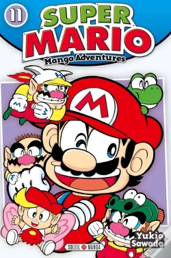 Capa do artigo Super Mario T11