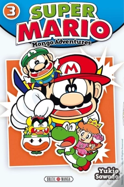 Capa do artigo Super Mario T.3