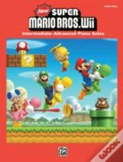 Capa do artigo Super Mario - Wii