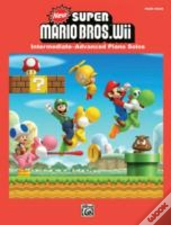 Capa do artigo Super Mario - Wii