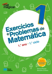 Capa do artigo Super Matmagicar 1 - 1.º Ano