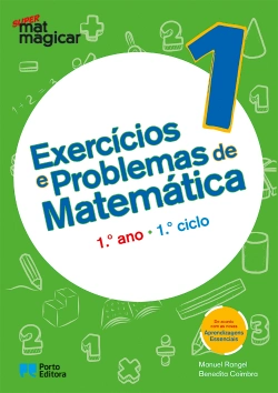 Capa do artigo Super Matmagicar 1 - 1.º Ano