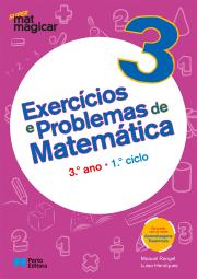 Super Matmagicar 3 - 3.º Ano