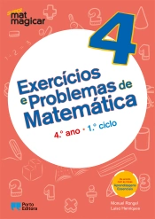 Capa do artigo Super Matmagicar 4 - 4.º Ano