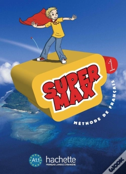 Capa do artigo Super Max : Livre De L'Élève