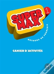 Capa do artigo Super Max : Super Max 1 - Cahier D