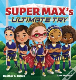Capa do artigo Super Max'S Ultimate Try
